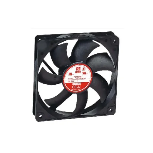 Low Speed Fan 120mm 24v - 7874019 product image