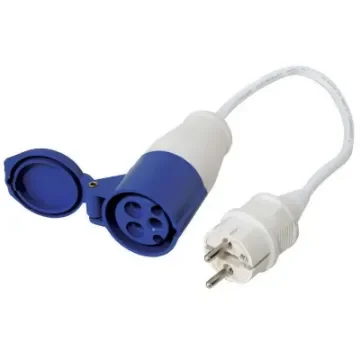 Cable with Schuko Female Connector 16Ah - 220v - 90398 product image