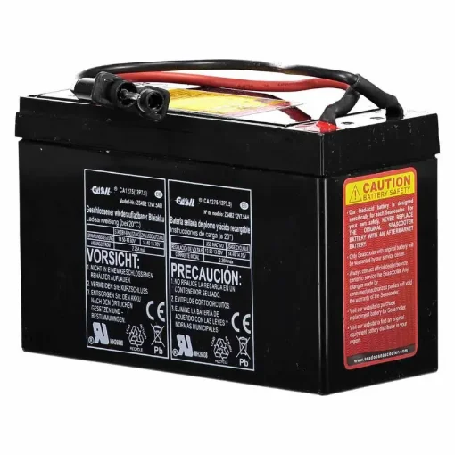Sea Doo - Battery for Seascooter Dolphin & Aqua Ranger - 856-SD5542B product image