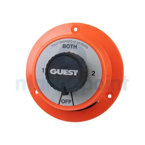 Guest 3101 Battery Disconnect Switch - 90803100 product image