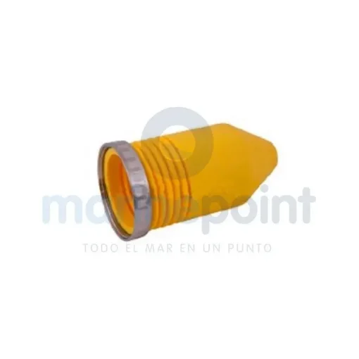 Hubbell - Cap, 16/32A, PVC - 91006363 product image