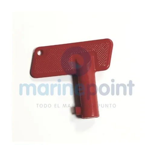 Hella Marine - Battery Disconnect Replacement Key - 9SL706729011 product image