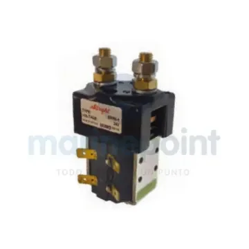 Allright Simple Contactor 1p 24V 100A - ALSW8024 product image