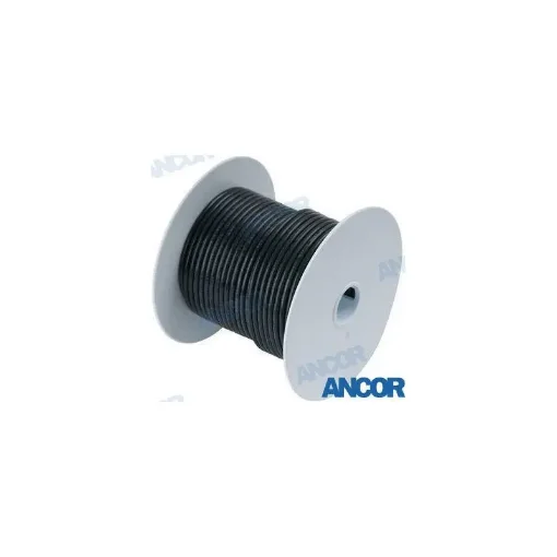 Ancor Marine Electric Cable 12 AWG Black 3.6m - AM186003 product image