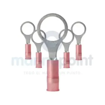 Ancor Eyelet Terminals 3.8mm - AM230205 product image