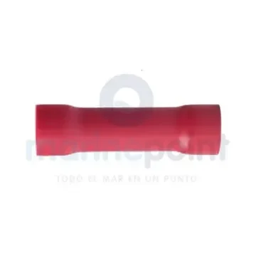 Ancor - Red Electrical Connectors, Vinyl, 8 Mm - AM230130 product image