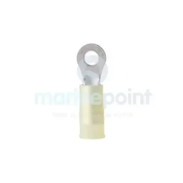 Ancor - Blue Terminals, 3-5mm2, 4mm Hole - AM230222 product image