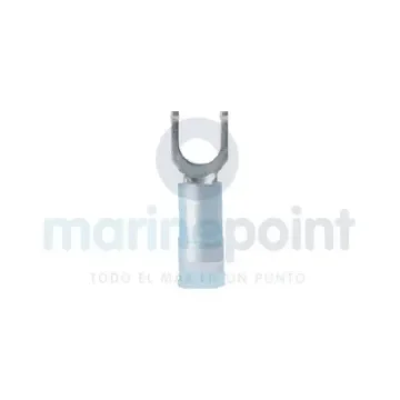 Ancor - Nylon Fork Terminals, Blue - AM230312 product image