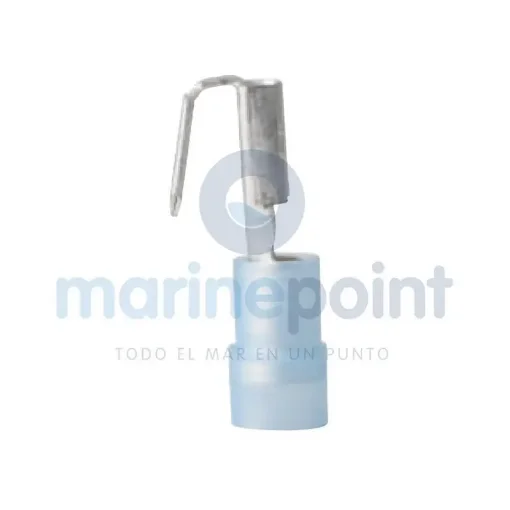 Ancor Blue Double Faston Terminals 1-2mm2 - AM230612 product image