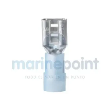 Ancor Yellow Nylon Female Terminals - AM230828 product image