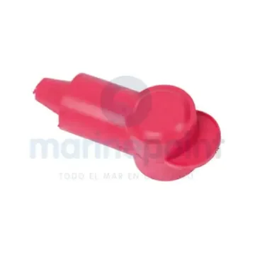Ancor Red Rubber Protector for Marine Battery Terminal - AM260381 product image