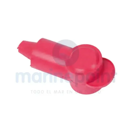 Ancor Red Rubber Protector for Marine Battery Terminal - AM260381 product image