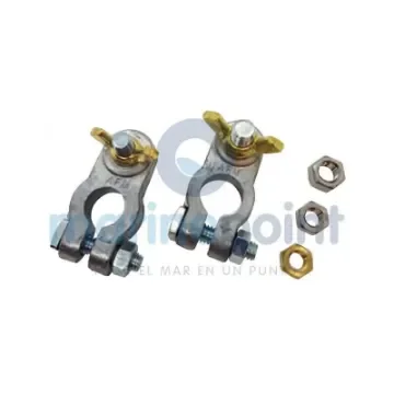 Ancor - Lead Battery Terminals (+ and -) - AM260325 product image