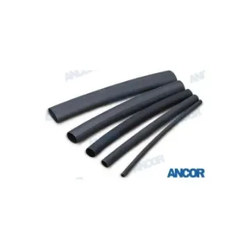 Ancor Black Heat Shrink Tube 12.7-4mm - AM305148 product image