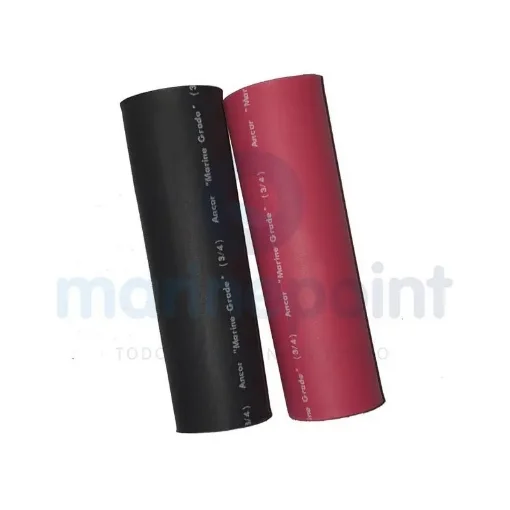 Ancor Black Heat Shrink Tubes 13-62mm - AM306602 product image