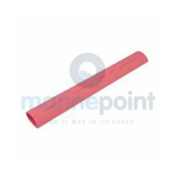 Ancor Heat Shrink Tube, 19 To 6.4mm, Red - AM306648 product image