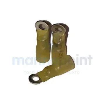 Ancor Blue Push-On Terminals 4mm Heat Shrink - AM312203 product image