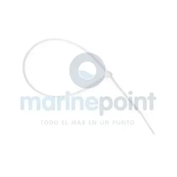 Ancor White Nylon Cable Ties 15cm x 3.6mm - AM351132 product image