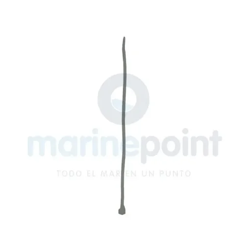 Ancor - White Nylon Cable Ties 28cm X 4.3mm - AM351172 product image