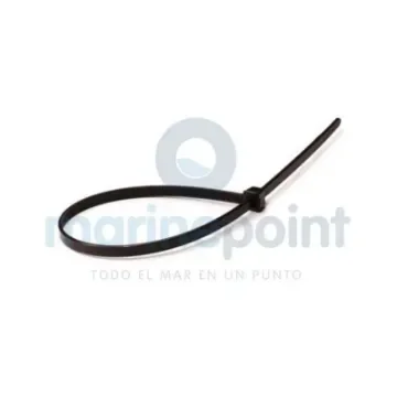 Ancor Black Nylon Cable Ties 20cm x 4.3mm - AM351252 product image