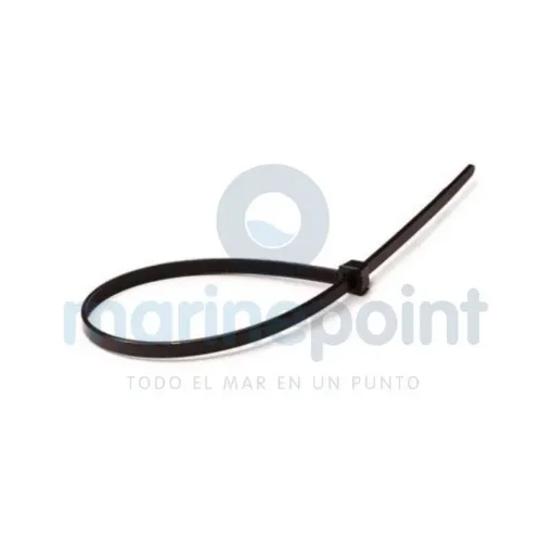 Ancor Black Nylon Cable Ties 28cm x 4.3mm - AM351272 product image