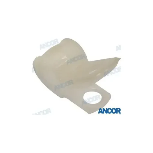 Ancor - 6.1mm Mamparo Clips (6 Pcs) - AM401251 product image