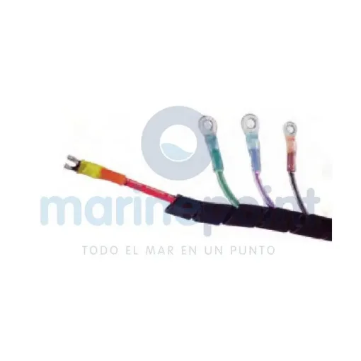 Ancor - Spiral Cable Guide Sleeve, 3/8" - AM452385 product image