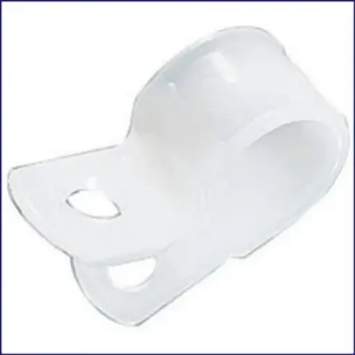 Ancor Nylon Cable Bulkhead Clamps 12.7mm - AM401501 product image