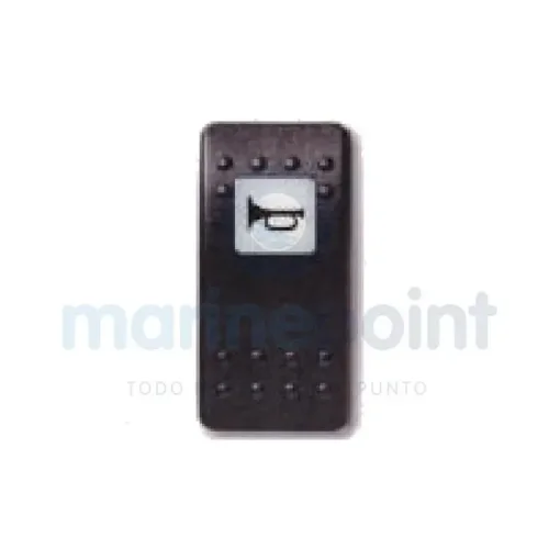 Ancor - On-Off Push Button Switch for Horn - AM554070 product image