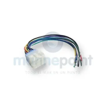 Aquatic Molex Quick-Release Female Connector - AQ-UNH-2 product image