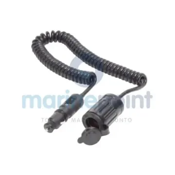 Nautical Cigarette Lighter Connector Extension - BS1012 product image
