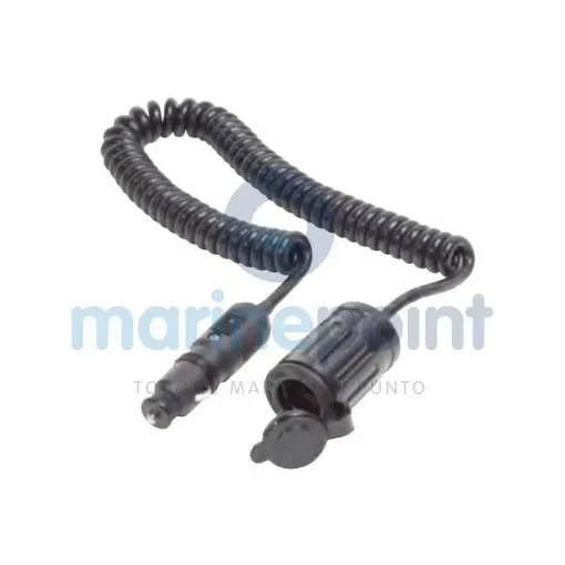 Nautical Cigarette Lighter Connector Extension - BS1012 product image
