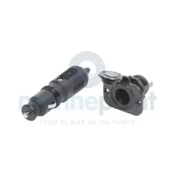 Blue Sea 12V Marine Cigarette Lighter Socket and Plug Kit - BS1015 product image