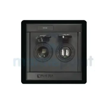 Blue Sea - 12V DC Panel USB Charger - BS1478 product image
