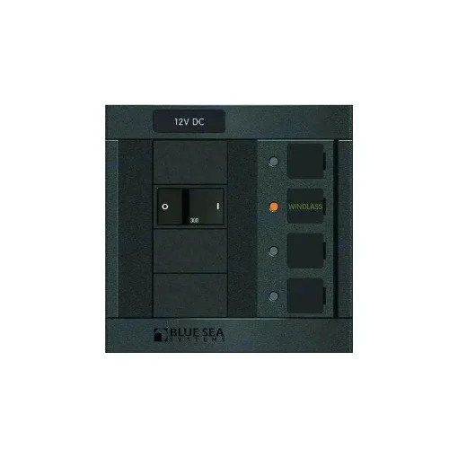 Blue Sea Panel S-360, 300A, 3 Poles - BS1493 product image