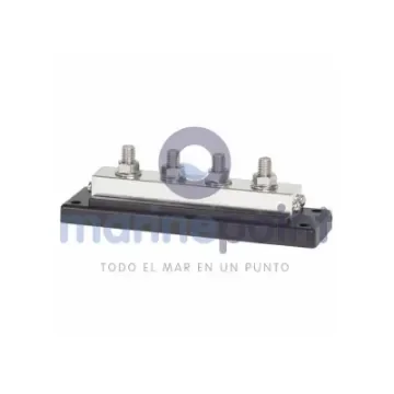 Blue Sea 600 Ah Connection Plate, 4x3/8" - BS2104 product image