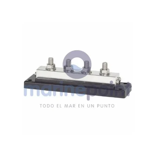 Blue Sea 600 Ah Connection Plate, 4x3/8" - BS2104 product image