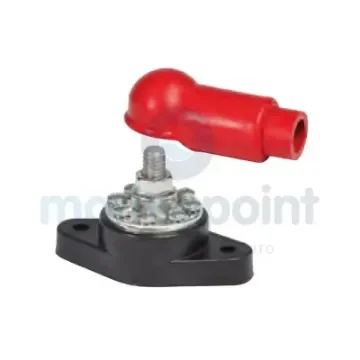 Blue Sea 3/8" Connection Plate with 8 Terminals - BS2103 product image