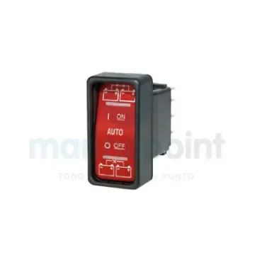 Blue Sea SPDT On-Off-On Remote Switch - BS2146 product image