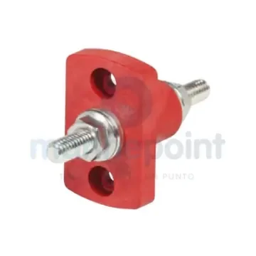 Blue Sea - Red 250A Thru-Hull Connector - BS2202 product image