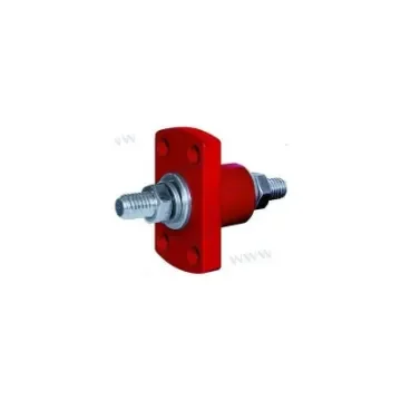 Blue Sea - Red 400A Thru-Hull Connector - BS2208 product image