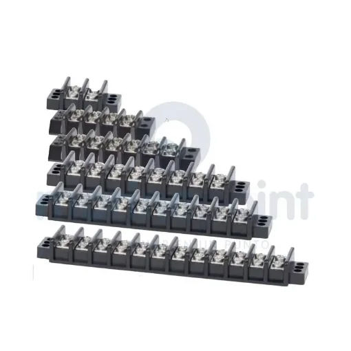 Blue Sea 4-Circuit Connection Power Strip - BS2504 product image