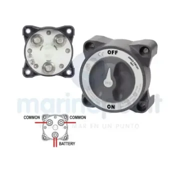 Blue Sea - H.D. 600Ah Battery Disconnect Switch - BS3001 product image