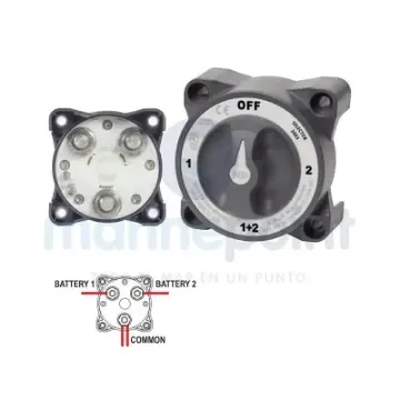 Blue Sea H.D. Battery Disconnect Switch 500A - BS3003 product image