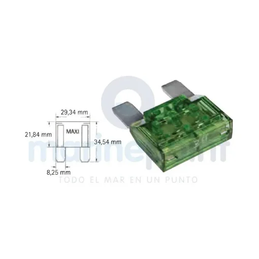 Blue Sea MAXI Fuse 80A - BS5143 product image