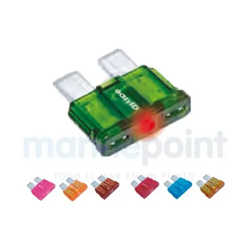 Blue Sea - Fusible ATC Fuse with LED Indicator 5A - BS5292 product image