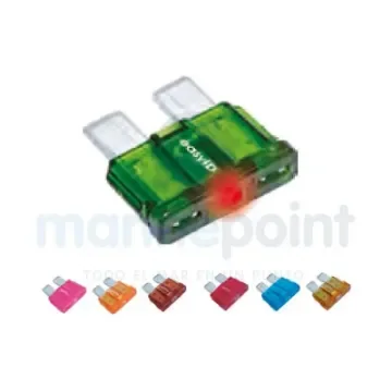 ATC 40A Fuse with LED Blow Indicator - BS5299 product image