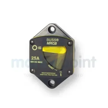 Blue Sea Sealed Thermal Circuit Breaker 25A - BS7035 product image