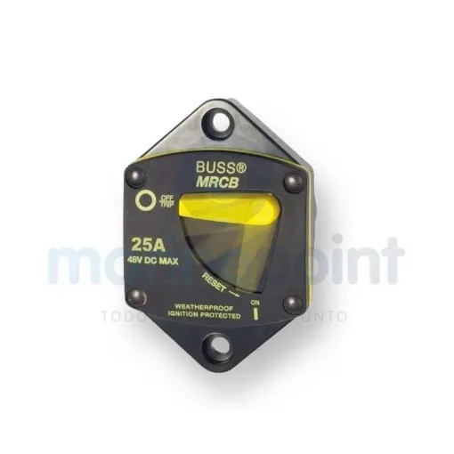 Blue Sea Sealed Thermal Circuit Breaker 25A - BS7035 product image