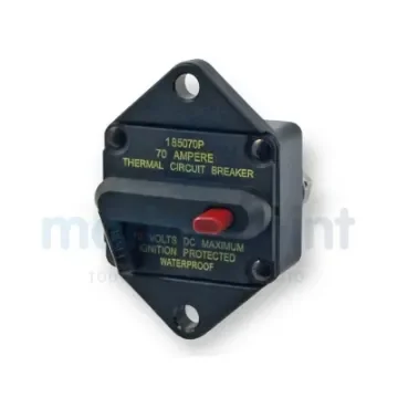 Blue Sea 150A Manual/Automatic Thermal Breaker - BS7004 product image